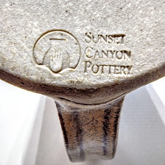 Sunset Canyon Pottery Stoneware Mug - Picture 8 of 12